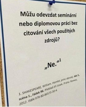 Zdroj musi byt
